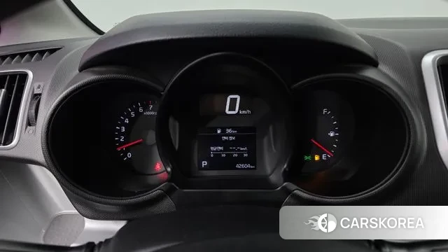 Kia The New Ray id 3524729 из Кореи 18