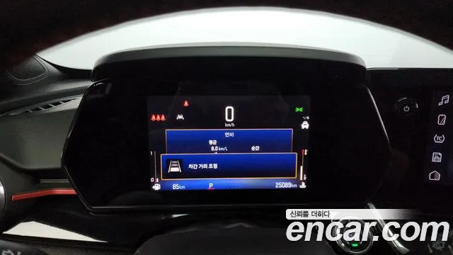 Chevrolet (GM Daewoo) Trax Crossover id 2700010 из Кореи 18