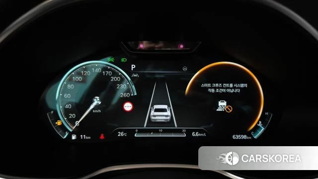 Genesis G80 (RG3) id 4731335 из Кореи 32