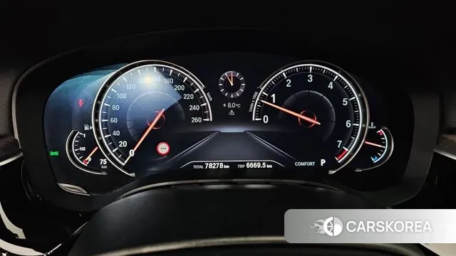 BMW 5 Series (G30) id 3578836 из Кореи 18