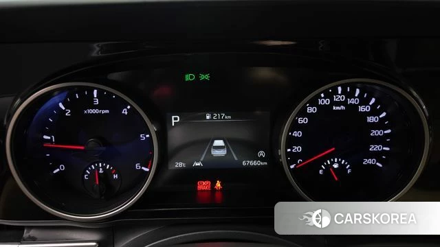 Kia Carnival 4th generation id 4476116 из Кореи 18