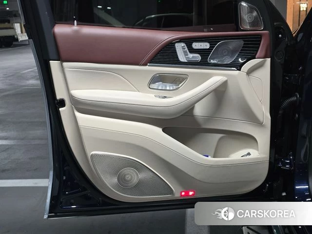 Mercedes-Benz GLS - Class X167 id 4413755 из Кореи 18