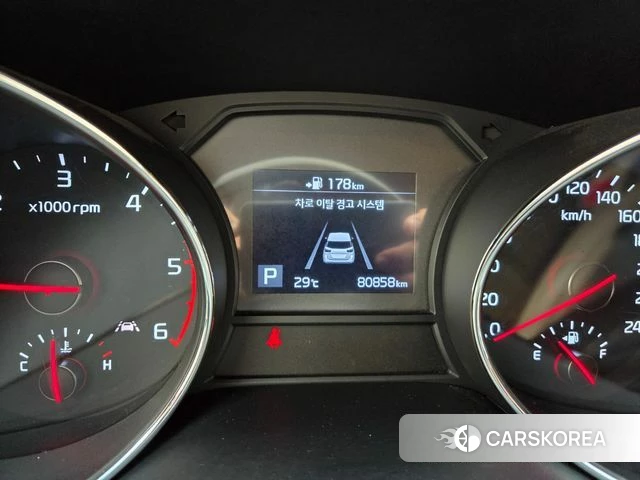 Kia The New Carnival id 4378005 из Кореи 18