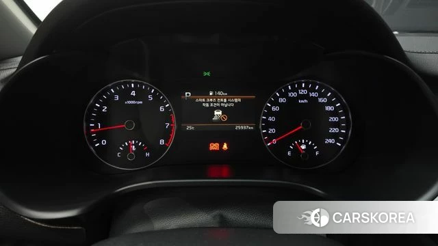 Kia The New K3 2nd generation id 4585030 из Кореи 18