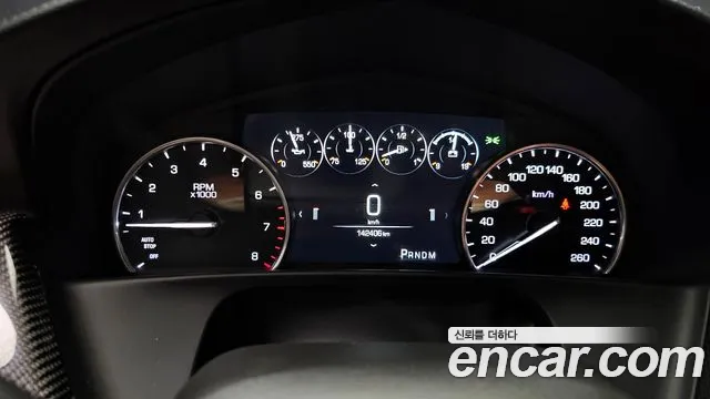 Cadillac CT6 id 2819141 из Кореи 18