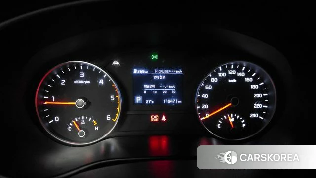 Kia Sportage The Bold id 4446571 из Кореи 29