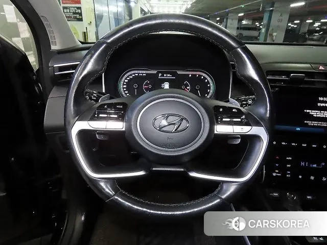 Hyundai Tucson (NX4) id 3556759 из Кореи 18