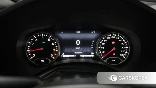 Jeep Renegade id 4525405 из Кореи 18