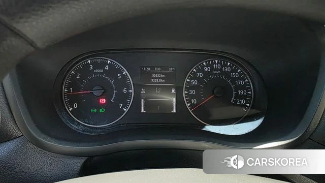 Renault Korea (Samsung) Master id 4464645 из Кореи 29