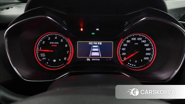 Chevrolet (GM Daewoo) Trailblazer id 3915198 из Кореи 18