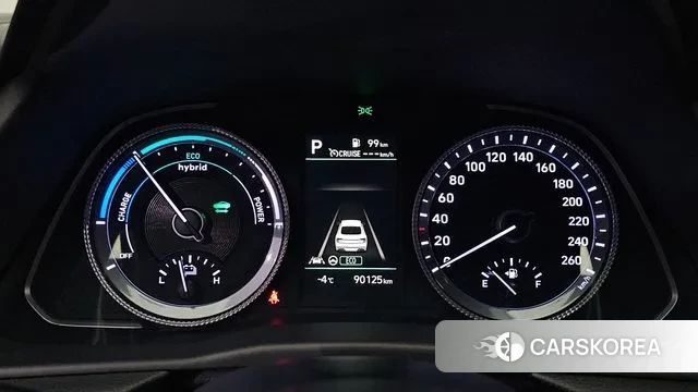 Hyundai Sonata Hybrid (DN8) id 3600867 из Кореи 18