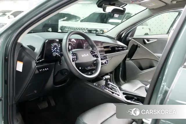 Kia Di Ol Nu Niro id 3416192 из Кореи 18