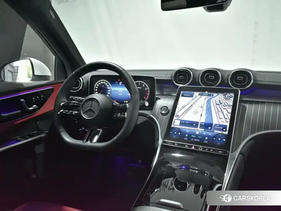 Mercedes-Benz GLC id 4600379 из Китая 14