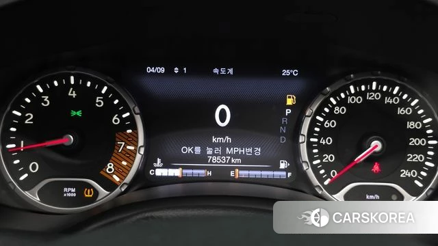 Jeep Renegade id 4769711 из Кореи 34