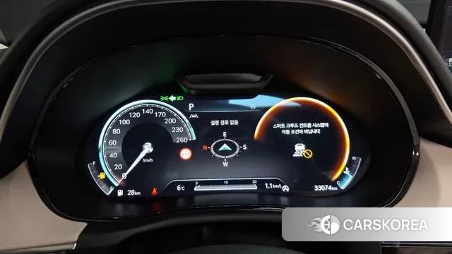 Genesis GV70 id 3458273 из Кореи 18