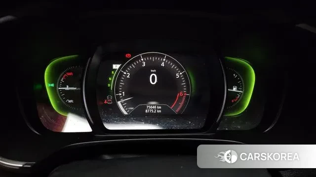 Renault Korea (Samsung) The New QM6 id 2890007 из Кореи 18