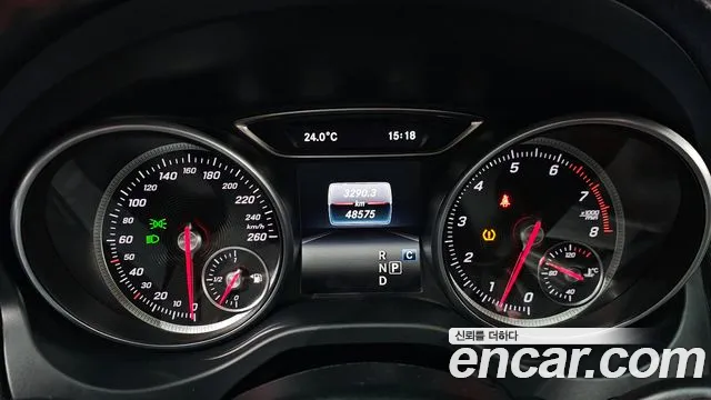 Mercedes-Benz CLA-Class C117 id 2808694 из Кореи 18