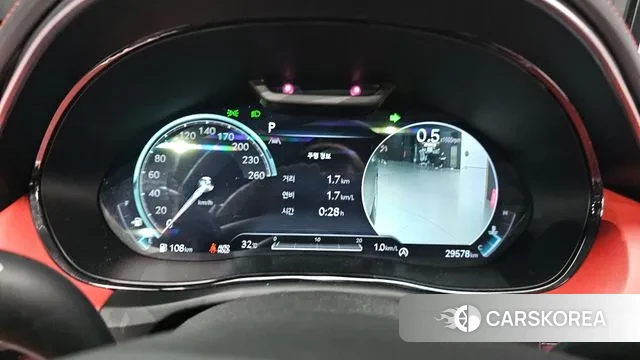 Genesis GV70 id 3075682 из Кореи 18