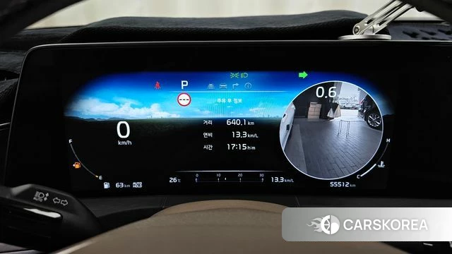 Kia K8 id 4202352 из Кореи 33