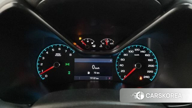 Chevrolet (GM Daewoo) Real New Colorado id 4338264 из Кореи 29