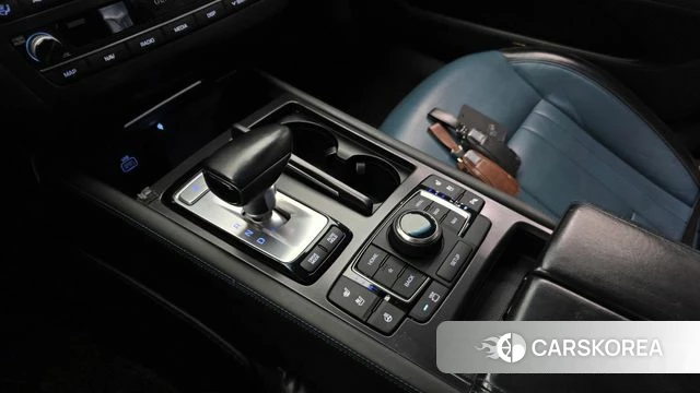 Genesis G80 id 4698846 из Кореи 33