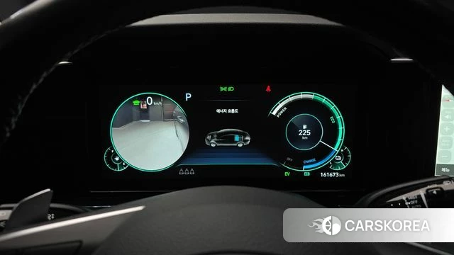 Hyundai The New Grandeur IG Hybrid id 4610034 из Кореи 31