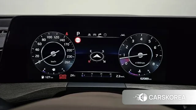 Kia K8 id 3032112 из Кореи 18