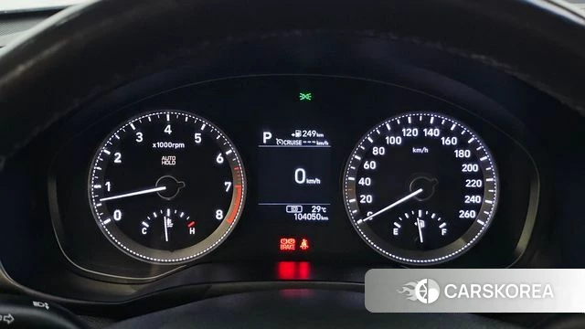 Hyundai Grandeur IG id 4865473 из Кореи 18