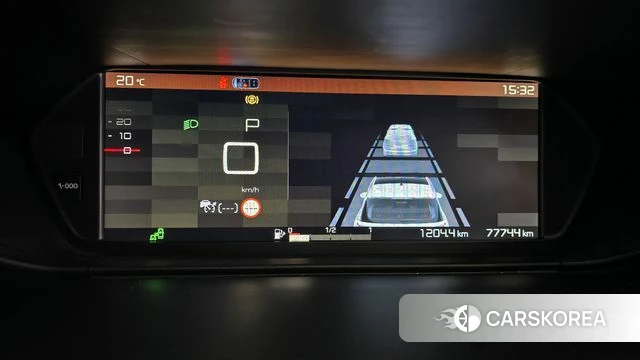 Citroen / DS Grand C4 Spacetourer id 3873657 из Кореи 18