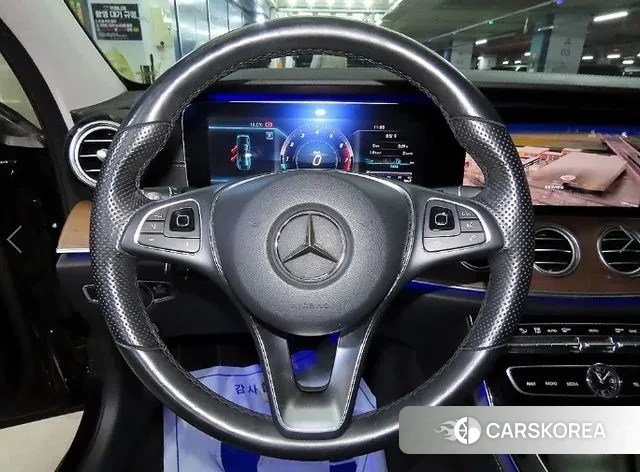 Mercedes-Benz E-Class W213 id 3434869 из Кореи 18