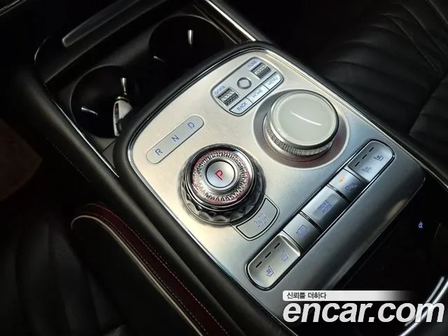 Genesis G90 (RS4) id 2948572 из Кореи 18