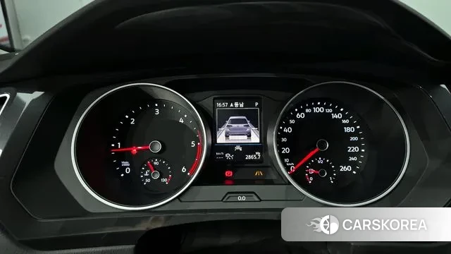 Volkswagen Tiguan second Generation id 3499216 из Кореи 18