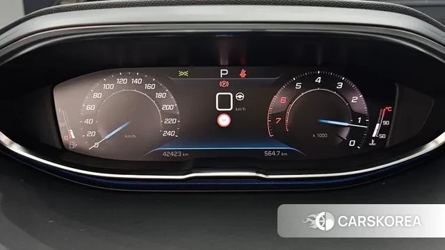 Peugeot 5008 second generation id 3378163 из Кореи 18