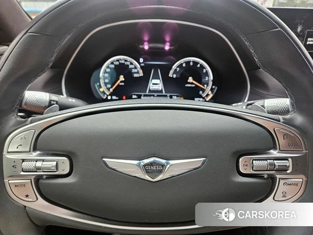 Genesis GV80 id 4507915 из Кореи 18