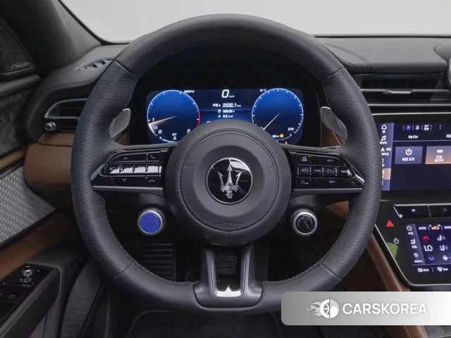 Maserati Grecale id 2988664 из Кореи 18