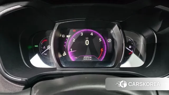 Renault Korea (Samsung) QM6 id 3319329 из Кореи 18