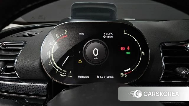 Mini Cooper D Clubman id 4284156 из Кореи 28