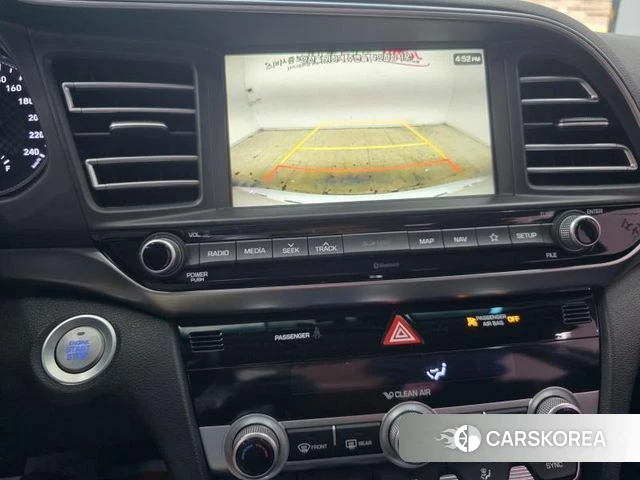 Hyundai The New Avante AD id 4389997 из Кореи 17