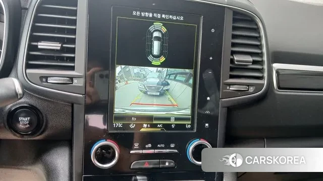 Renault Korea (Samsung) QM6 id 3018720 из Кореи 13