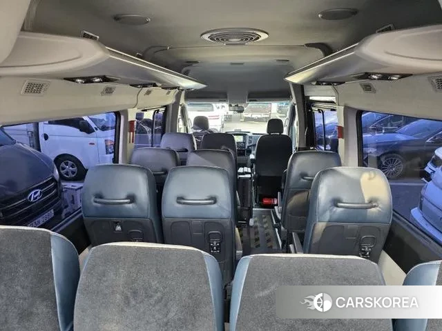 Hyundai Solati id 3437504 из Кореи 17