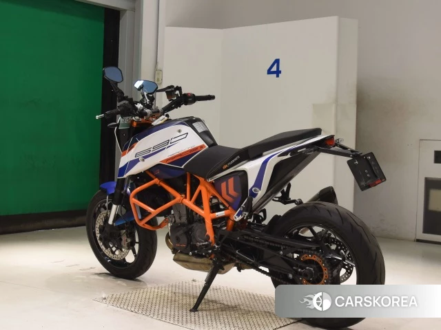 Проданный KTM 690 DUKE R id 4374094 из Японии, фото 8