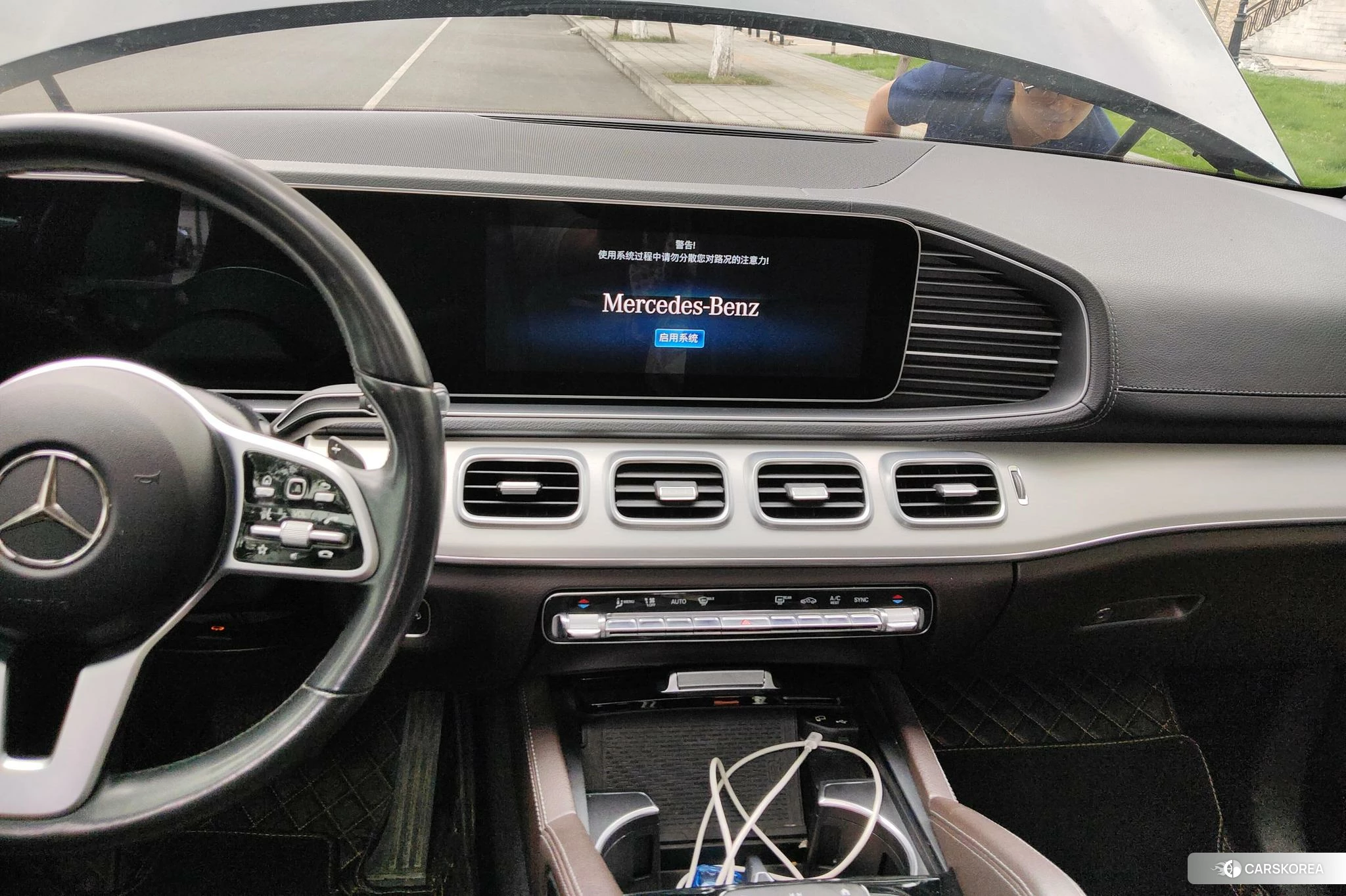 Mercedes-Benz GLE (import) id 4419404 из Китая 15