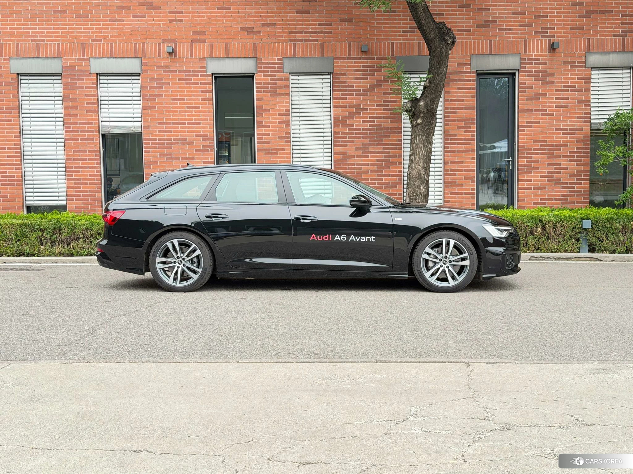 Audi A6 (import) id 4473907 из Китая 14