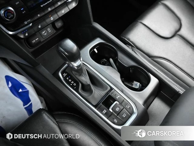 Hyundai Santa Fe TM id 4600082 из Кореи 17