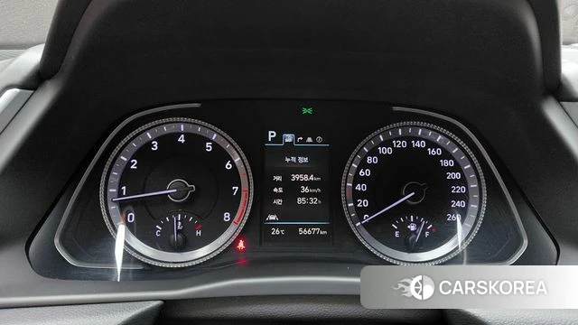 Hyundai Sonata (DN8) id 4428560 из Кореи 28
