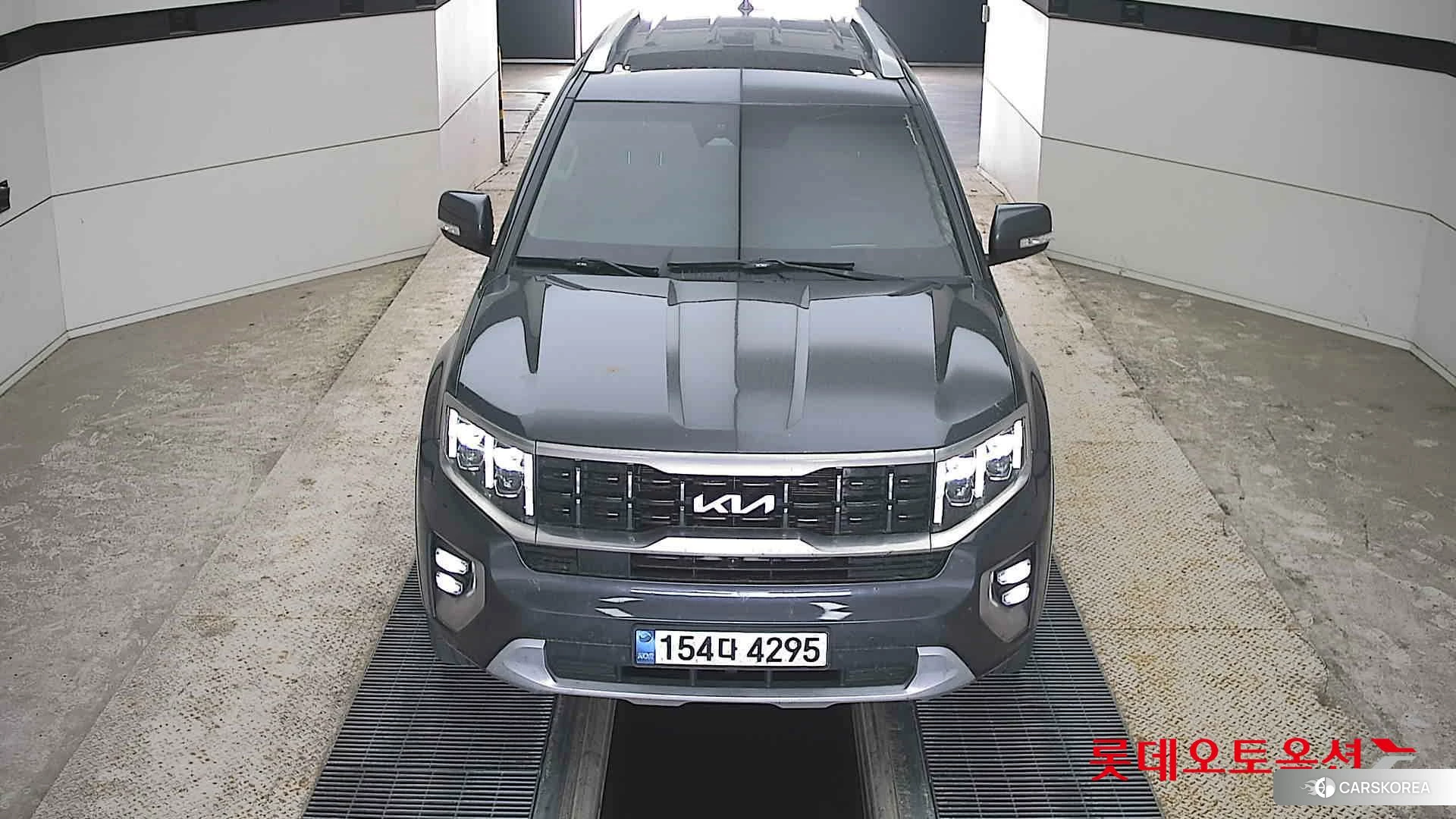 Kia Mohave id 4289563 из Кореи 36