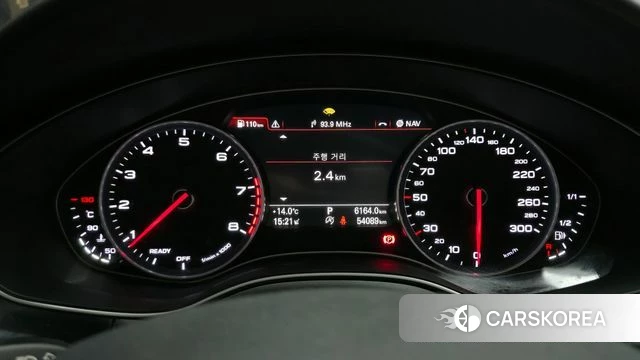 Audi New A6 id 3879950 из Кореи 18