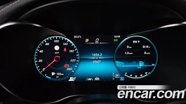 Mercedes-Benz GLC-Class X253 id 2943832 из Кореи 18