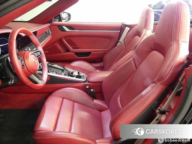 Porsche 911(992) id 4708318 из Кореи 18