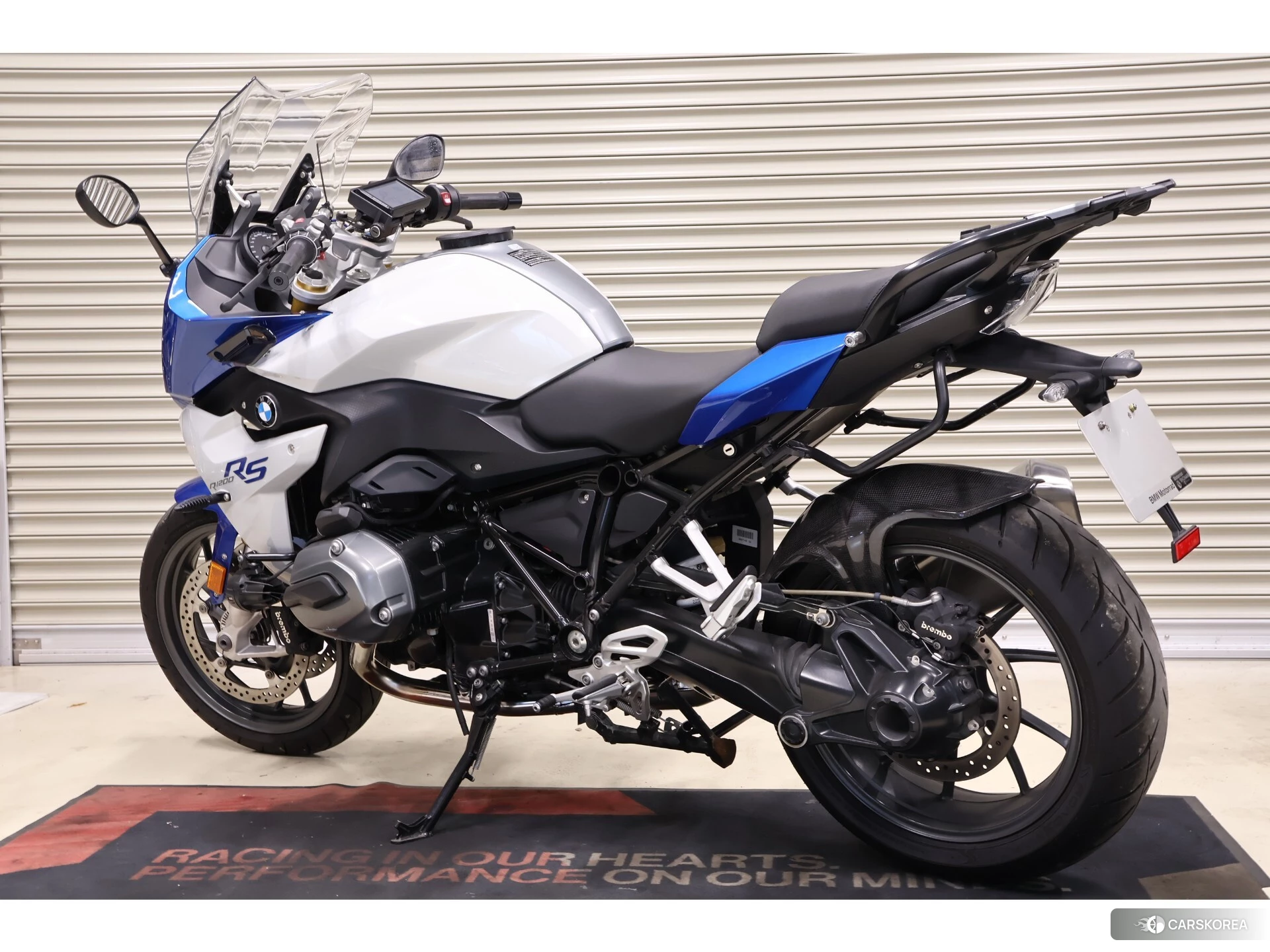 BMW R1200RS id 4352582 из Японии 12